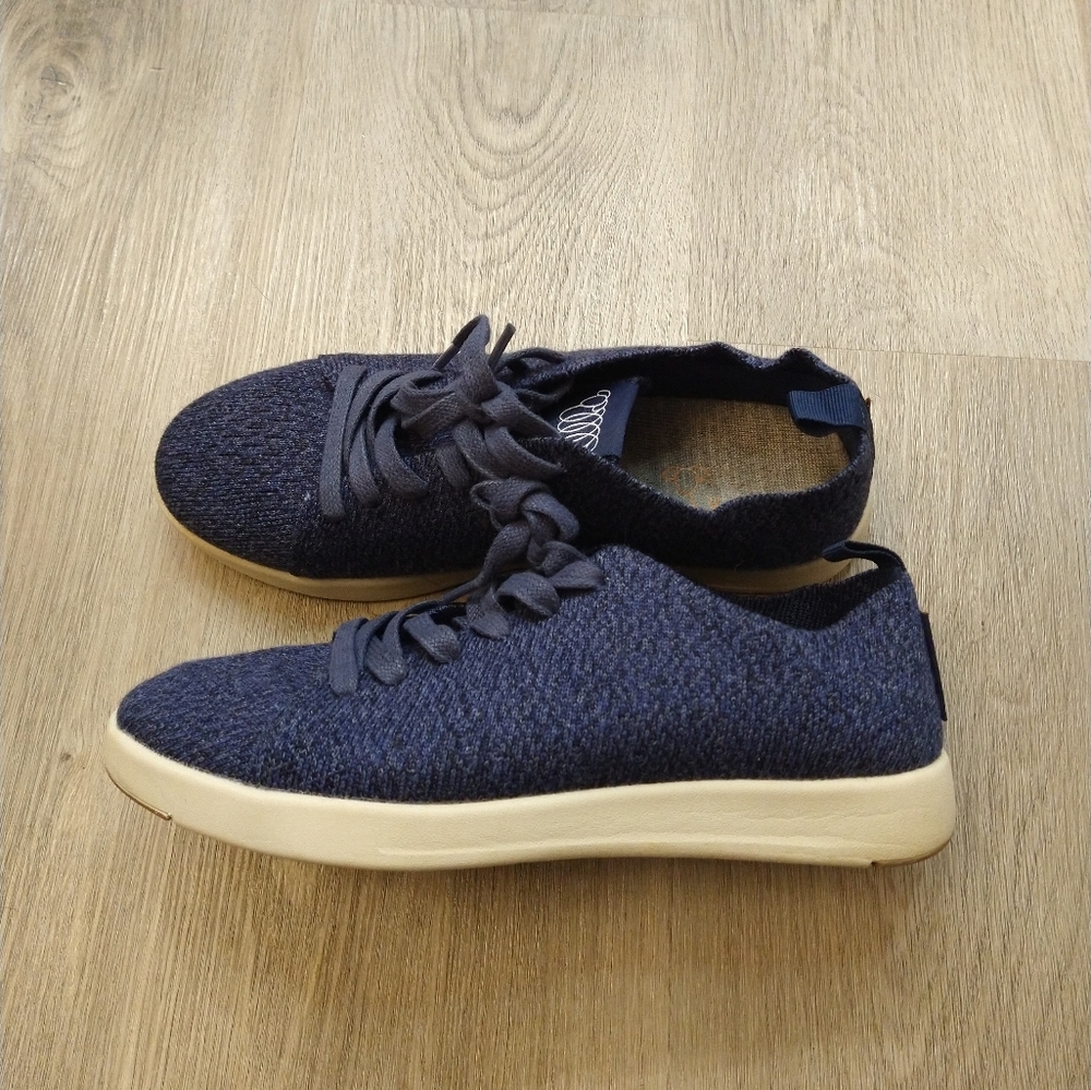 Woolloomooloo Darwin Merino Wool Sneakers. Size 39